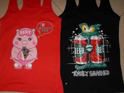 T-shirts: Η επιλογή του καλοκαιριού